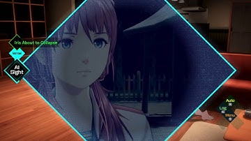 Ay Yi AI: The Somnium Files - Day 3 (Iris ShovelForge #1 & 2, Iris Cyclops)