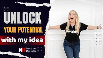 📀 Discover the Secrets to Unlocking Your Hidden Potential║Grace Simon║ New Doors Mentorship Presents