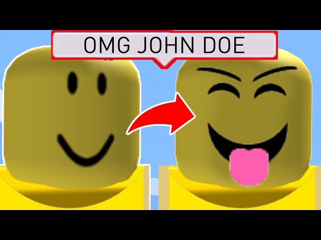 John Doe (Roblox) - Drawception