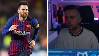 REALTALK über MÖGLICHEN MESSI WECHSEL 😱😳 | GamerBrother Stream Highlights