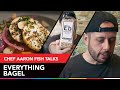 Spiceology Everything Bagel - Chef Aaron Fish Breaks Down the Blend