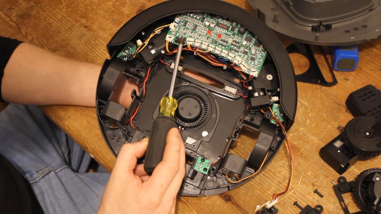 Update: My TV Show, Prop Making Jobs, Surveillance Robot - YouTube