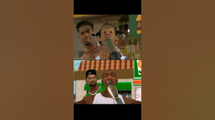 Colegas del Barrio EN SAN ANDREAS || GTA SA|| #gta #gta5 #gtasanandreas #animacion #divertido #funny