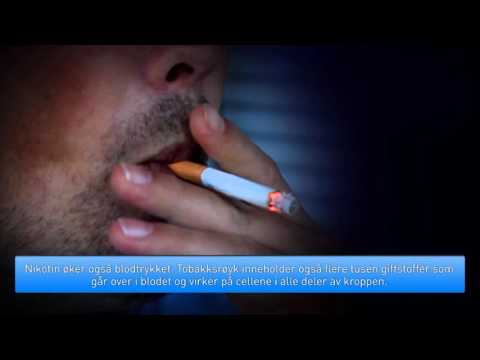 Video: Røykere Vokt Dere