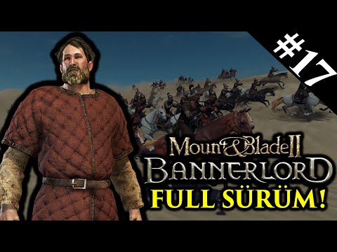 YENİLMEZ ORDU! - BANNERLORD FULL SÜRÜM - Bölüm 17