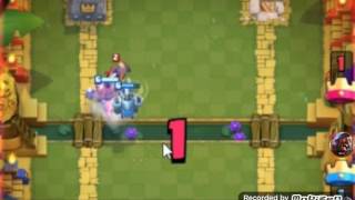 Clash Royale Funny Moments!!