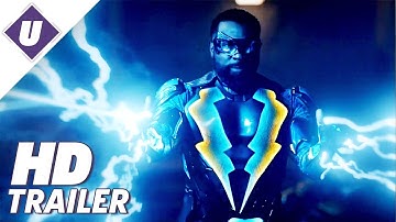 BLACK LIGHTNING - Official Comic Con Trailer | SDCC 2019