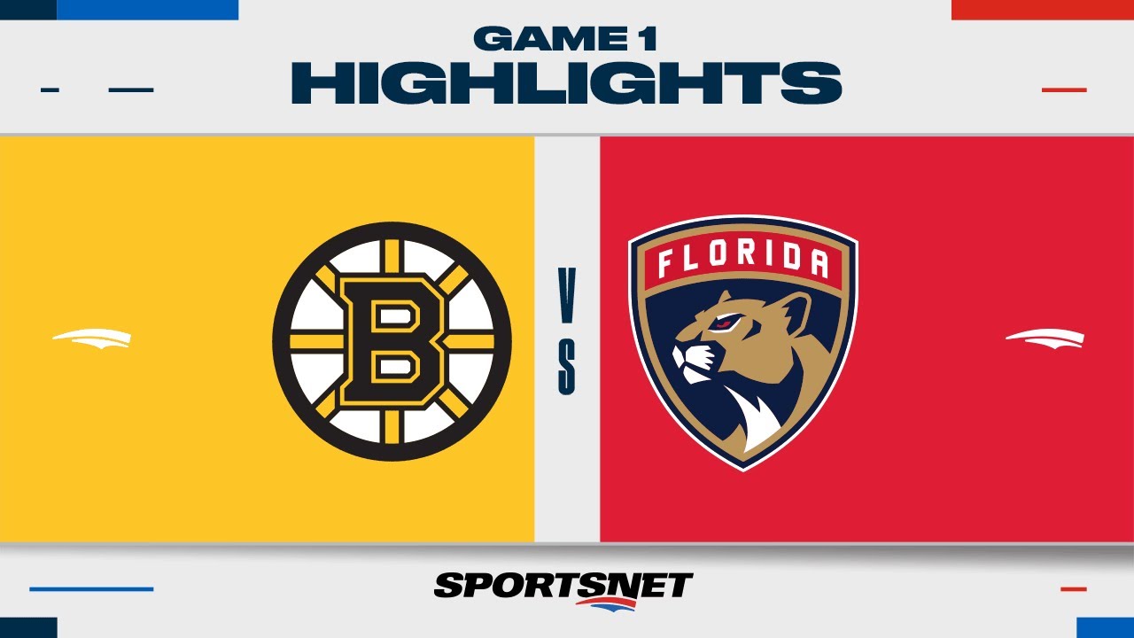 How to watch the Florida Panthers vs. Boston Bruins NHL Playoffs ...
