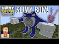 Building Swamp Pokemon! Giant Pokemon in Minecraft - Episode 19