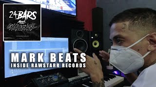 PINOY PRODUCER NG MGA TRENDING HIPHOP SONGS | MARK BEATS | Babin Lim