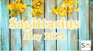 SAGITTARIUS LOVE MAY 2024  You're not ready for this yet they are MORE than ready for this.