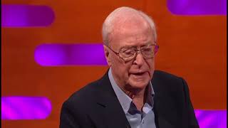 Classic Graham Norton - Michael Caine remembers an old castmate
