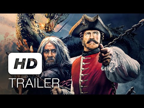 THE IRON MASK Trailer 2020 | Jackie Chan, Arnold Schwarzenegger