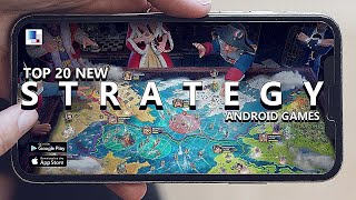 20 HUGE New STRATEGY Games for Android & iOS 2023 | New iOS Strategy Games AUGUST 2023 screenshot 4
