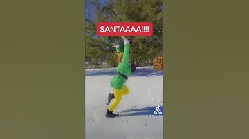 Lo Unfiltered | POV Buddy the Elf Spots The Grinch Funny | Tik Tok | #shorts