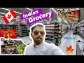 Indian Foods in Canada || International Student Groceries - Wallmart || Gol Gappe
