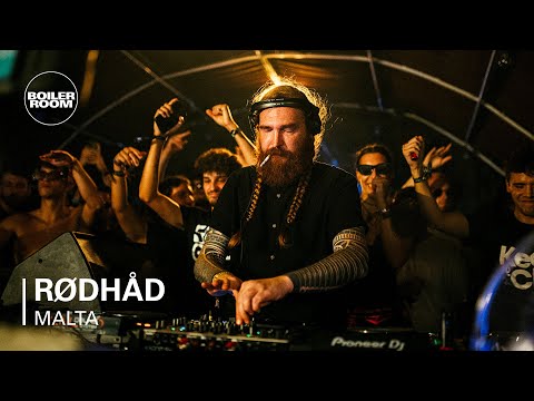 Rødhåd | Boiler Room X Glitch Festival 2023