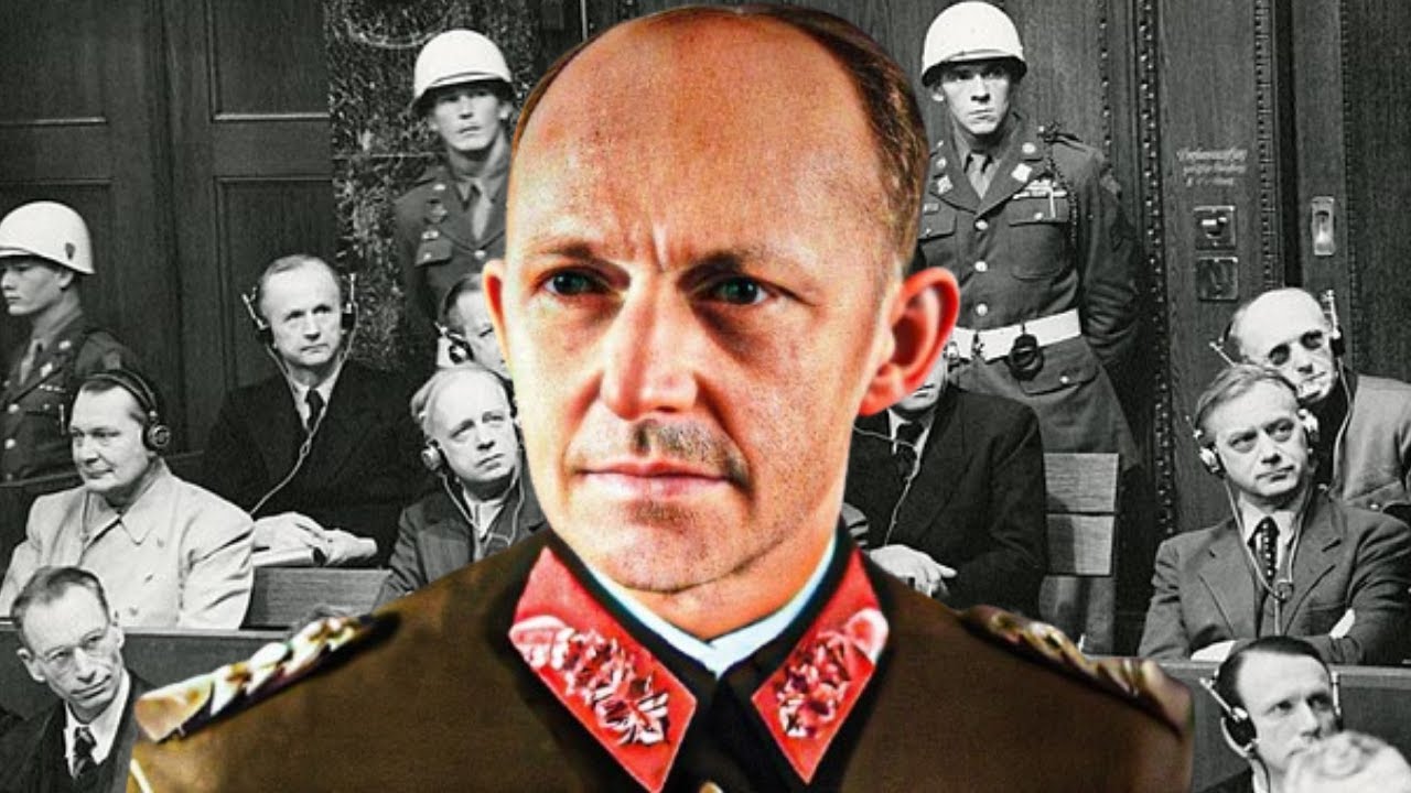 Der General, der Deutschland verriet – Alfred Jodls tragisches Ende