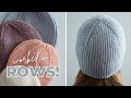 The most interesting hat youll ever crochet