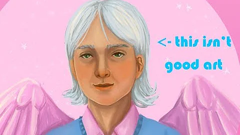 sometimes your art sucks ¯\_(ツ)_/¯