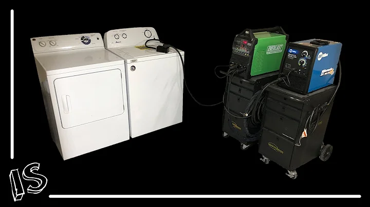 DIY Welding Extension Cable [Dryer's 220V Outlet] | Tutorial