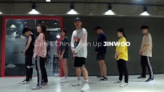 Cam & China - Run Up | JINWOO