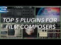 Time+Space's Top 5 Plugins for Film Composers