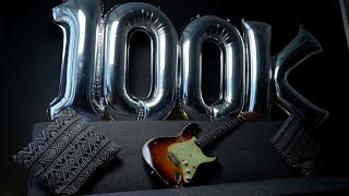 WIN MY GUITAR! 100K Follower Special