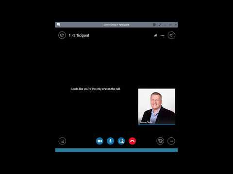 Video: Hur Man Ansluter Video För Skype