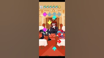 FNF Draw Puzzle | FUNNY PUZZLE GAMES #18 | Gameplay Android Walkthrough #Shorts