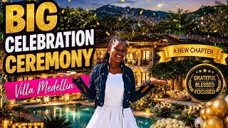 We Can't Hide Our Excitement Anymore! Big Celebration at Villa @DeeMwango  Net Worth