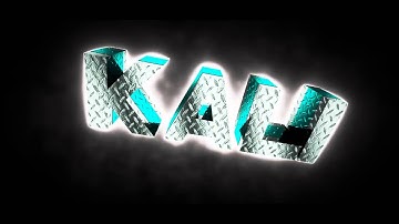 Sync Intro for Kali [Only Blender] | VentrumFX