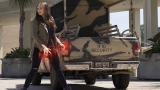 Scarlet Witch/ Wanda Maximoff: Civil War Fight Scene