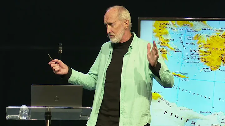 Paul The Apostle | Dr. Mark Fairchild