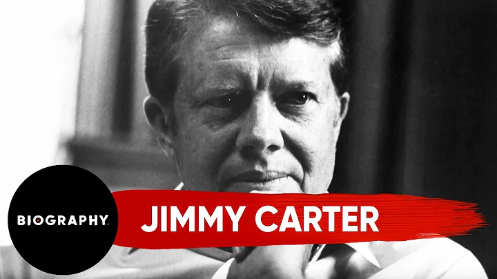 Jimmy Carter - Peanut Farmer | BIO Shorts | Biography