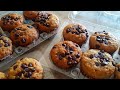 How to Make Banana Muffins | Banana Chocolate Cupcakes | Happy Ribbon PH | VLOG #42