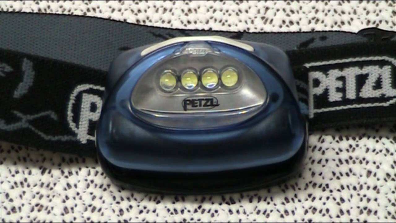 Petzl Tikka Headlamp review 