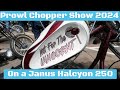 Prowl chopper show 2024