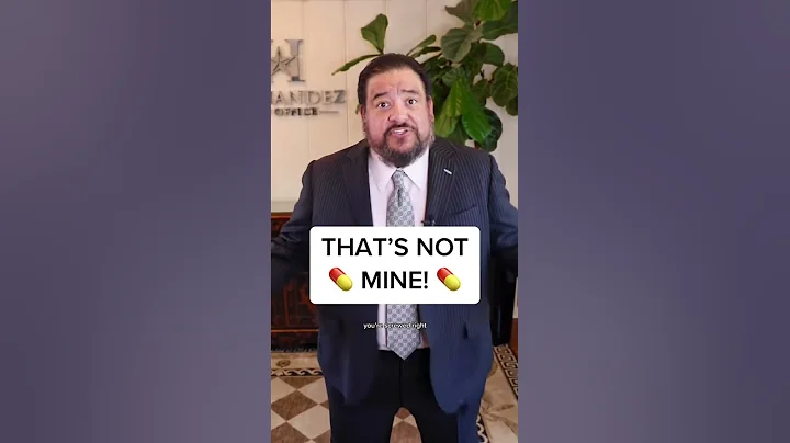 That’s not mine! 😬 #shorts  #lawyer #viral - DayDayNews