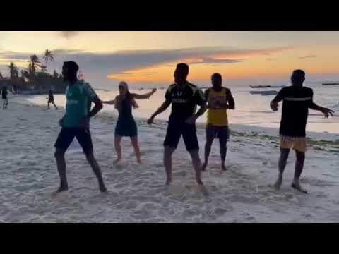 Nungwi Dance Fliyng Heroes Acrobatic Nungwi 