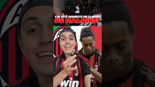 Ronaldinho Kaká Beckham Maldini y Ancelotti en una sola temporada nostalgia pura en rojo y negro