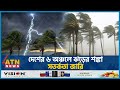         weather update  storm update  weather news  atn news