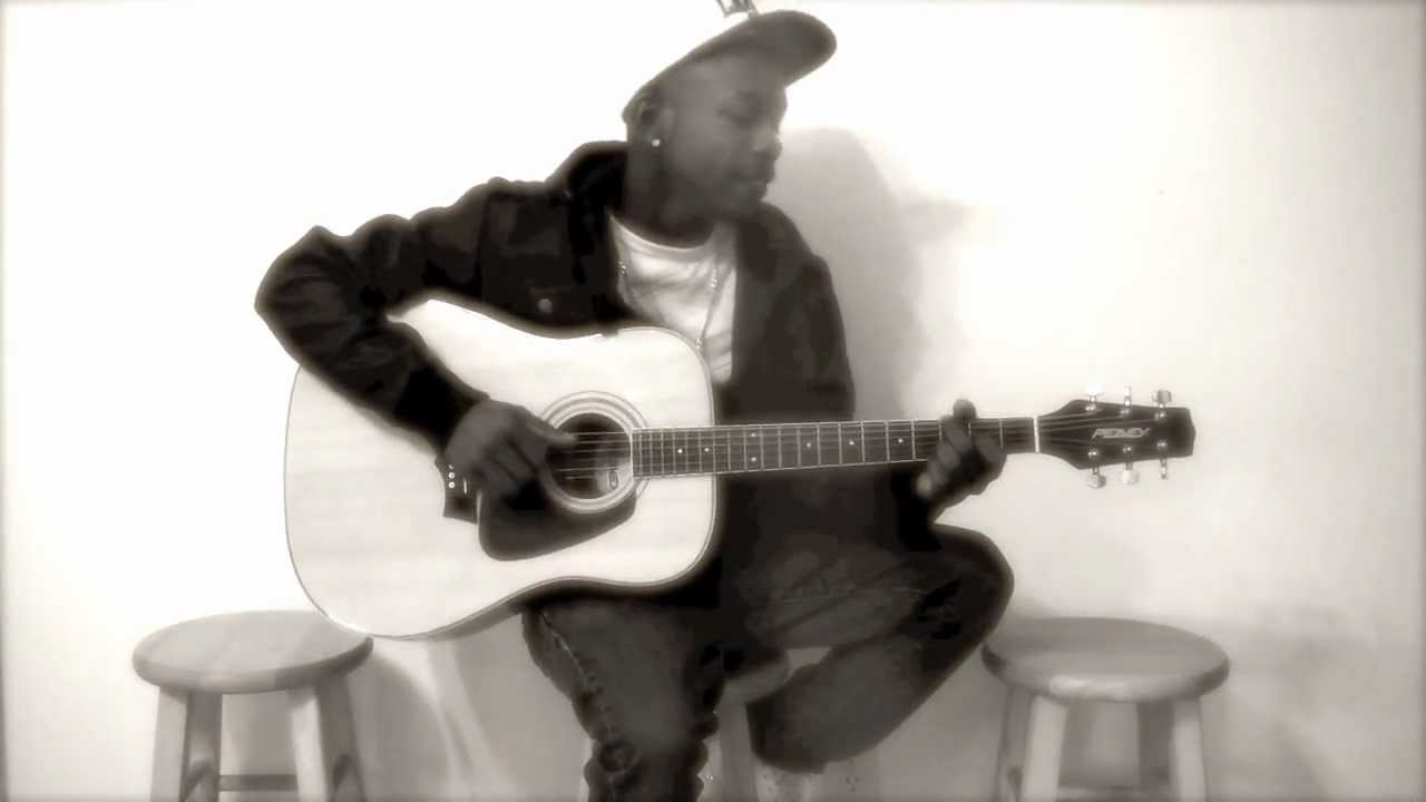 Why (Cover by Jelani Jackson) Music Video YouTube