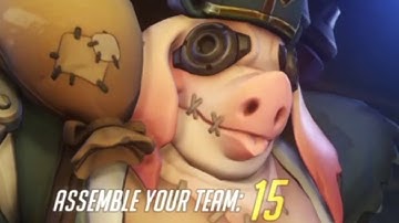 Roadhog is Dead