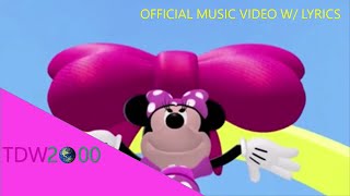 Mickey Mouse Clubhouse - Welcome to My New Bow-Tique ( Video with Lyrics) [REMAKE] Resimi