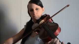 The Walking Dead Theme Song ( violin cover ) chords