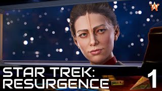 Star Trek Resurgence - 1 - Willkommen an Bord