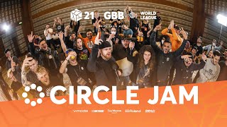 Official Circle Jam | GBB21: World League
