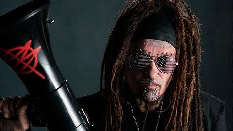 MINISTRY   Search And Destroy OFFICIAL MUSIC VIDEO