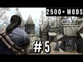 SKYRIM AE Ultra Modded 2500+ Mods Gameplay Playthrough [1440P 60FPS] - "INFILTRATION" | EP 5
